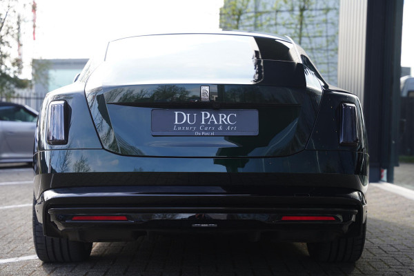Rolls-Royce Spectre AWD 102 kWh Dark Emerald Green