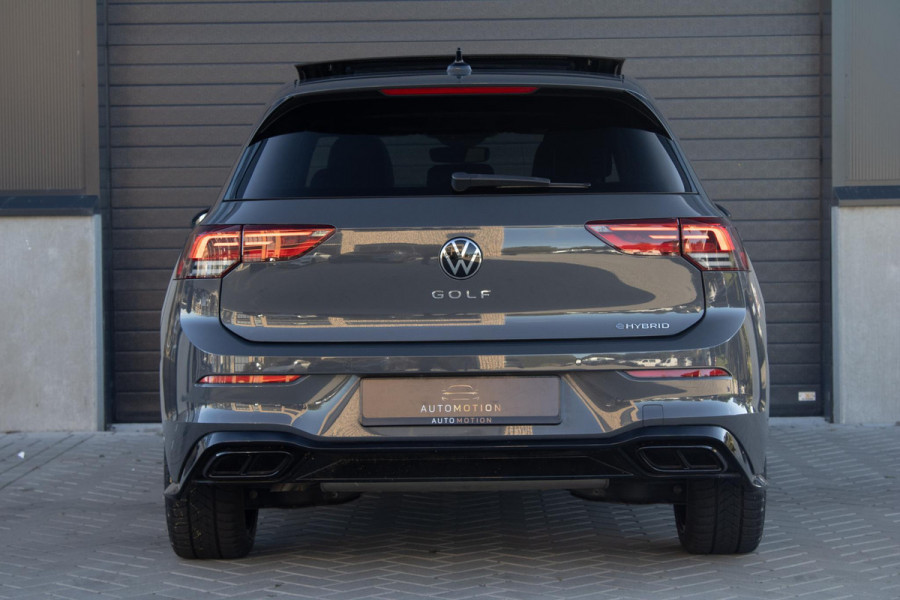 Volkswagen Golf 1.4 eHybrid R-Line Pano IQ Harman Kardon Memory Stoelmassage Carplay