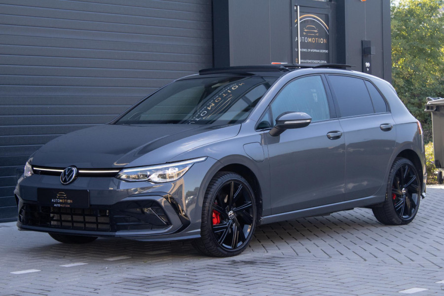 Volkswagen Golf 1.4 eHybrid R-Line Pano IQ Harman Kardon Memory Stoelmassage Carplay