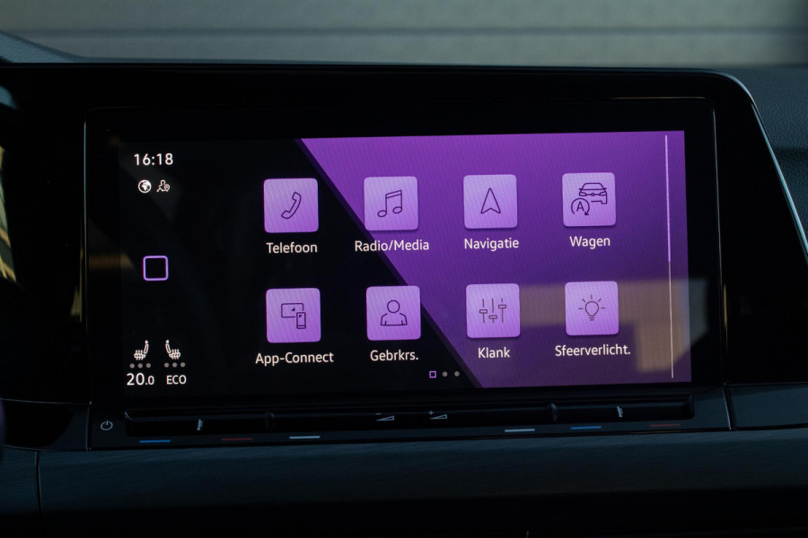 Volkswagen Golf 1.4 eHybrid R-Line Pano IQ Harman Kardon Memory Stoelmassage Carplay