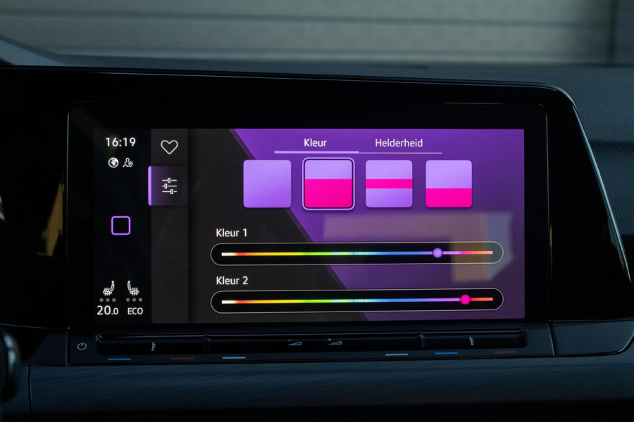 Volkswagen Golf 1.4 eHybrid R-Line Pano IQ Harman Kardon Memory Stoelmassage Carplay
