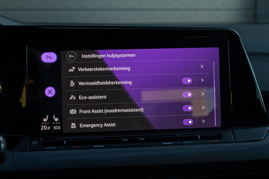 Volkswagen Golf 1.4 eHybrid R-Line Pano IQ Harman Kardon Memory Stoelmassage Carplay