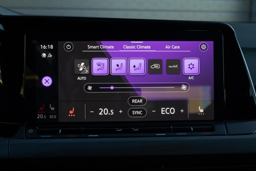 Volkswagen Golf 1.4 eHybrid R-Line Pano IQ Harman Kardon Memory Stoelmassage Carplay