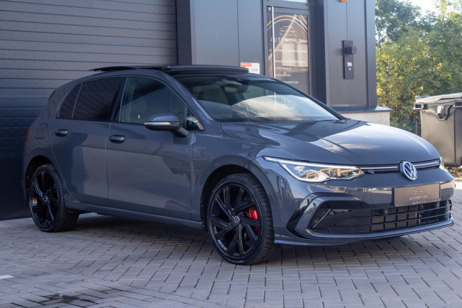 Volkswagen Golf 1.4 eHybrid R-Line Pano IQ Harman Kardon Memory Stoelmassage Carplay