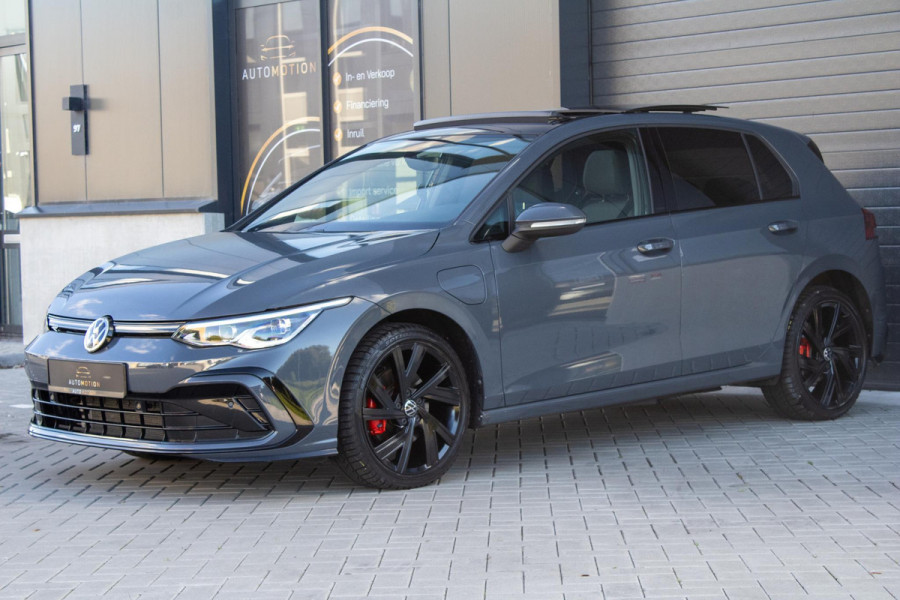 Volkswagen Golf 1.4 eHybrid R-Line Pano IQ Harman Kardon Memory Stoelmassage Carplay