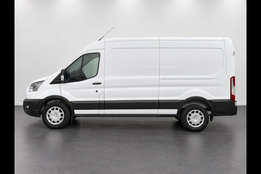 Ford Transit 350 2.0 TDCI L3H2 Trend 170PK Automaat PDC VA+Camera Carplay Navi BLIS Cruise Control Airco Voorruitverwarming