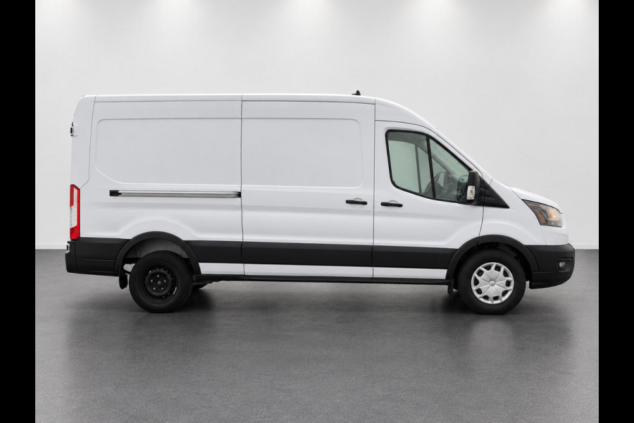 Ford Transit 350 2.0 TDCI L3H2 Trend 170PK Automaat PDC VA+Camera Carplay Navi BLIS Cruise Control Airco Voorruitverwarming