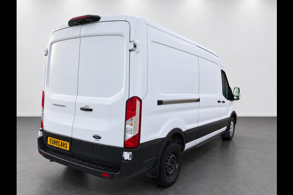 Ford Transit 350 2.0 TDCI L3H2 Trend 170PK Automaat PDC VA+Camera Carplay Navi BLIS Cruise Control Airco Voorruitverwarming