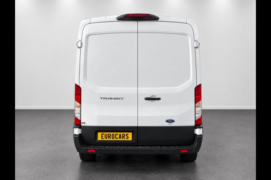 Ford Transit 350 2.0 TDCI L3H2 Trend 170PK Automaat PDC VA+Camera Carplay Navi BLIS Cruise Control Airco Voorruitverwarming