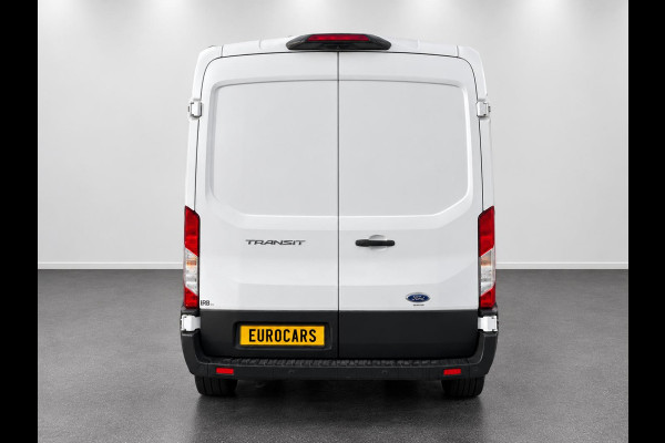 Ford Transit 350 2.0 TDCI L3H2 Trend 170PK Automaat PDC VA+Camera Carplay Navi BLIS Cruise Control Airco Voorruitverwarming