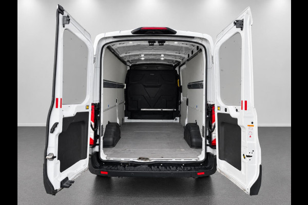 Ford Transit 350 2.0 TDCI L3H2 Trend 170PK Automaat PDC VA+Camera Carplay Navi BLIS Cruise Control Airco Voorruitverwarming