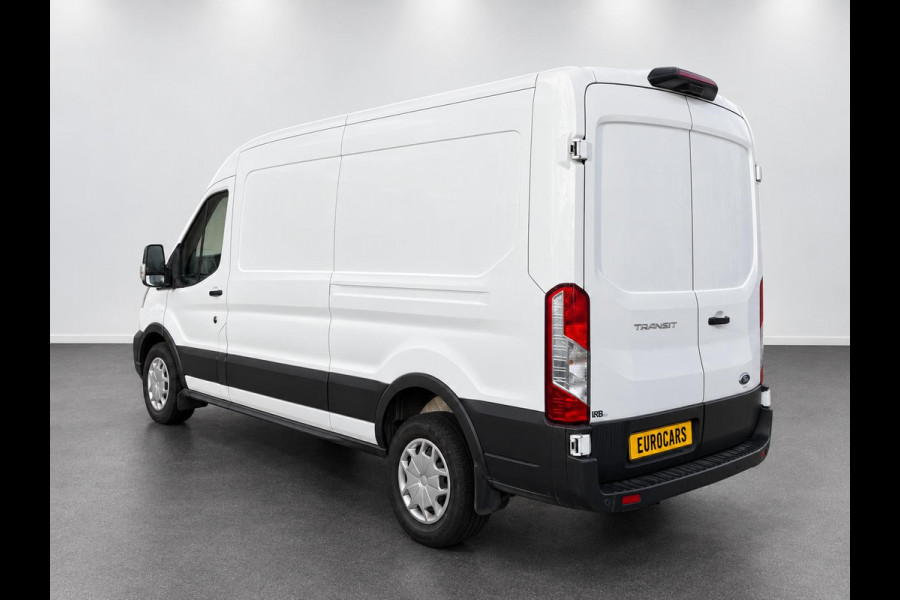 Ford Transit 350 2.0 TDCI L3H2 Trend 170PK Automaat PDC VA+Camera Carplay Navi BLIS Cruise Control Airco Voorruitverwarming