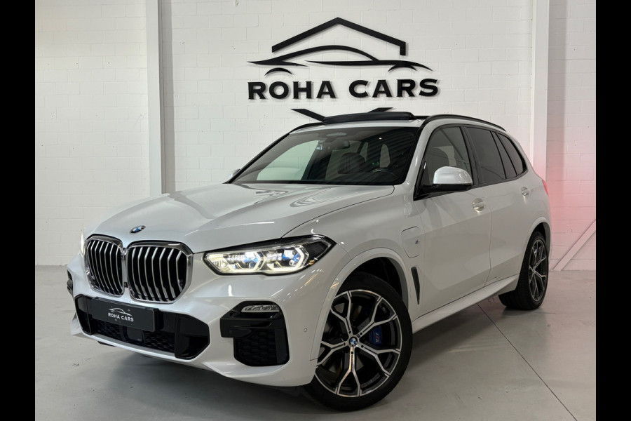 BMW X5 XDrive45e High Executive*Softclose*Laser*HUD*H&K*M-pakket