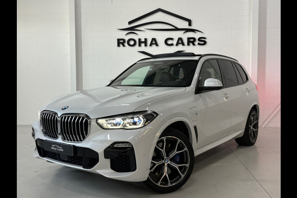 BMW X5 XDrive45e High Executive*Softclose*Laser*HUD*H&K*M-pakket