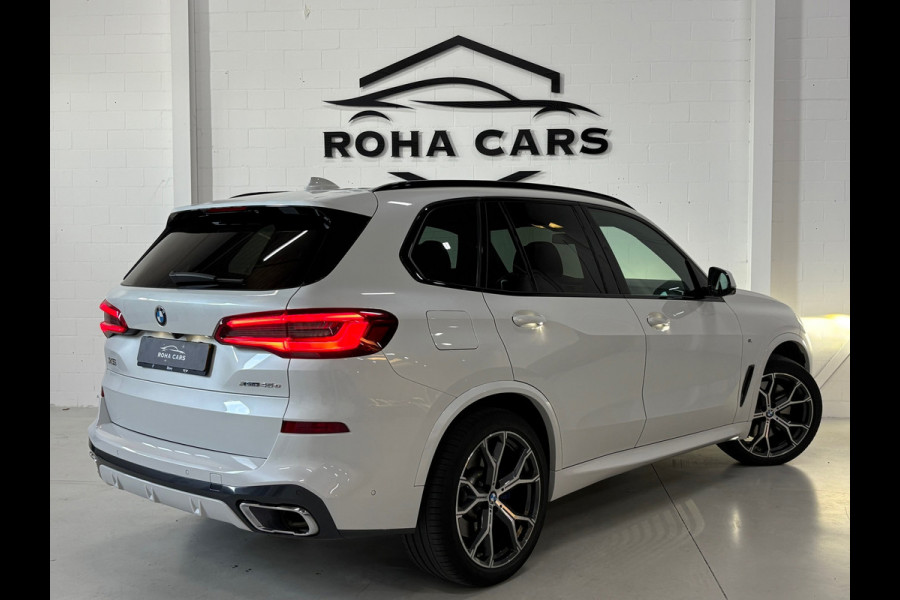 BMW X5 XDrive45e High Executive*Softclose*Laser*HUD*H&K*M-pakket