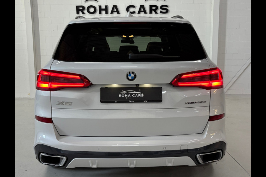 BMW X5 XDrive45e High Executive*Softclose*Laser*HUD*H&K*M-pakket