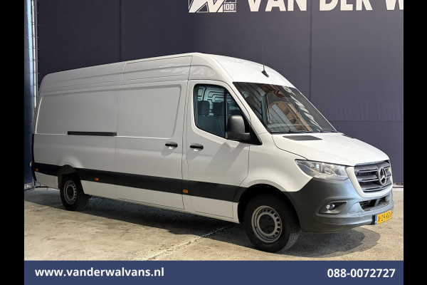 Mercedes-Benz Sprinter 315 CDI 150pk L3H2 Euro6 Airco | Camera | Apple Carplay | Chauffeursstoel | Cruisecontrol Android Auto, Stoelverwarming, 270 Graden Achterdeuren, Bijrijdersbank