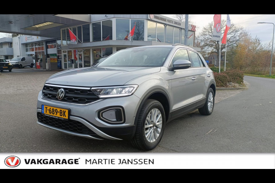 Volkswagen T-Roc 1.5 TSI Life Business