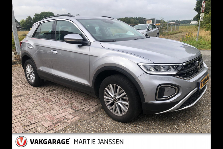 Volkswagen T-Roc 1.5 TSI Life Business