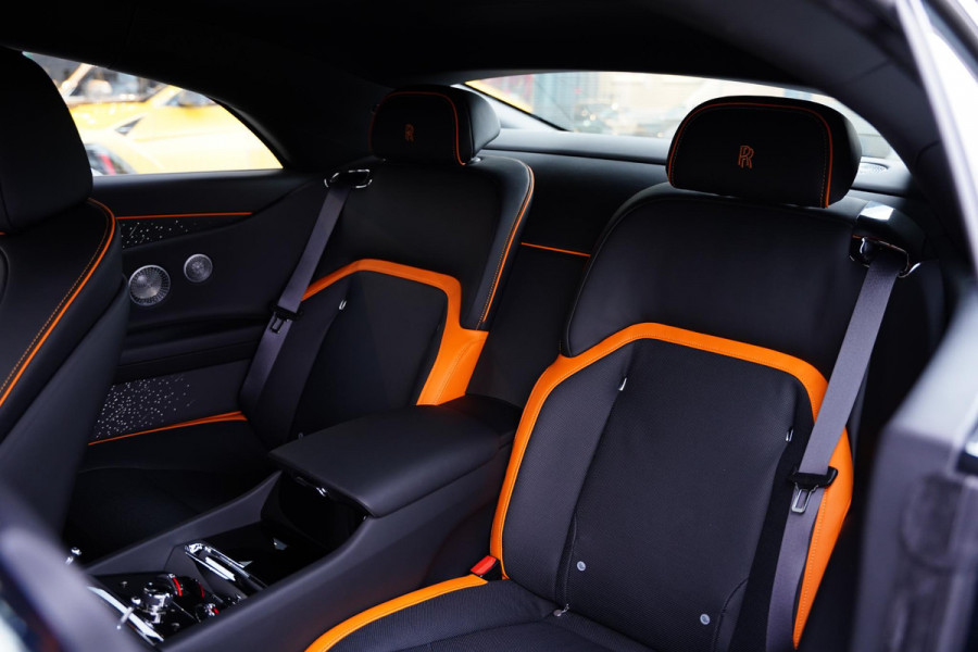 Rolls-Royce Spectre AWD / Two Tone Interior + Exterior