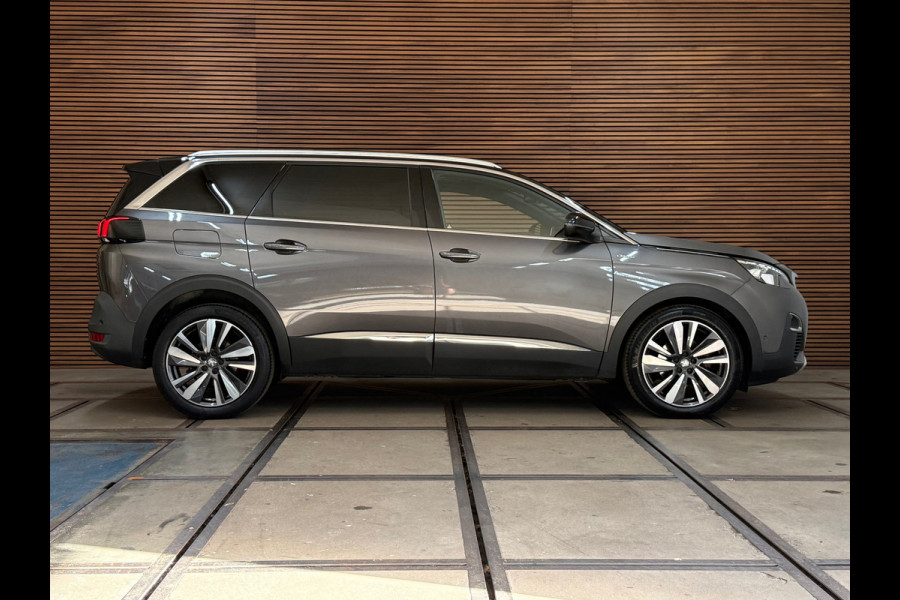 Peugeot 5008 1.2 PureTech GT-Line Avantage | Automaat | Vol Leder | Pano | Massage | ACC | CarPlay | Android Auto