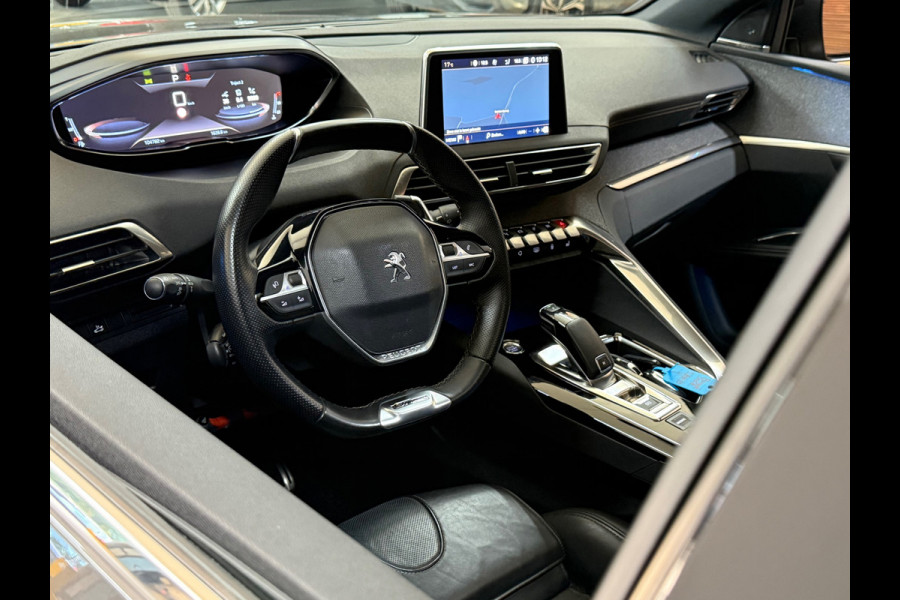 Peugeot 5008 1.2 PureTech GT-Line Avantage | Automaat | Vol Leder | Pano | Massage | ACC | CarPlay | Android Auto