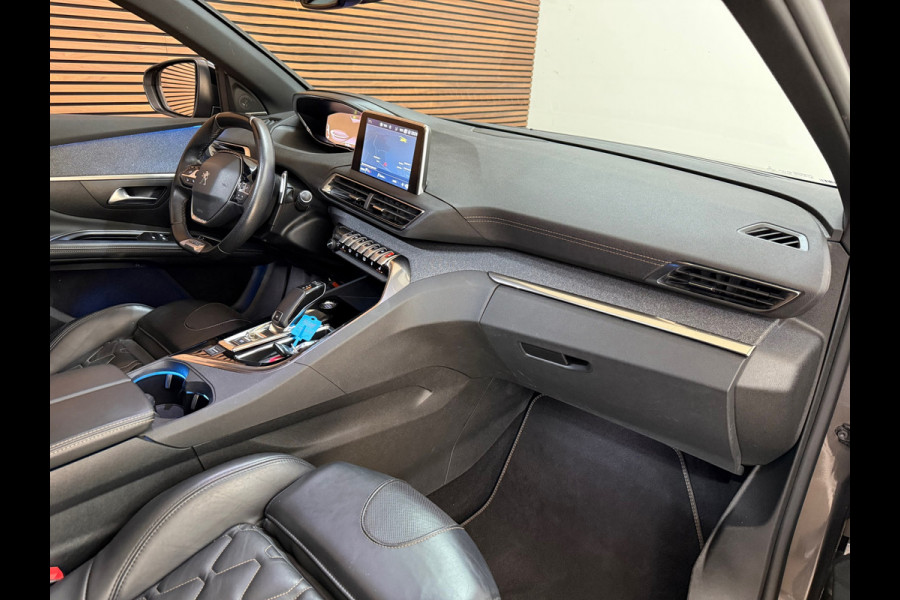 Peugeot 5008 1.2 PureTech GT-Line Avantage | Automaat | Vol Leder | Pano | Massage | ACC | CarPlay | Android Auto