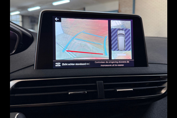Peugeot 5008 1.2 PureTech GT-Line Avantage | Automaat | Vol Leder | Pano | Massage | ACC | CarPlay | Android Auto