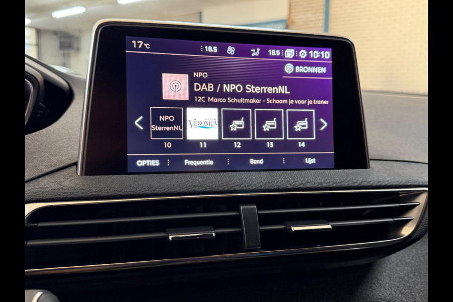 Peugeot 5008 1.2 PureTech GT-Line Avantage | Automaat | Vol Leder | Pano | Massage | ACC | CarPlay | Android Auto