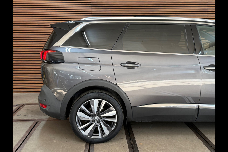 Peugeot 5008 1.2 PureTech GT-Line Avantage | Automaat | Vol Leder | Pano | Massage | ACC | CarPlay | Android Auto