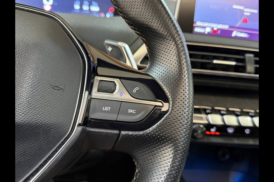 Peugeot 5008 1.2 PureTech GT-Line Avantage | Automaat | Vol Leder | Pano | Massage | ACC | CarPlay | Android Auto