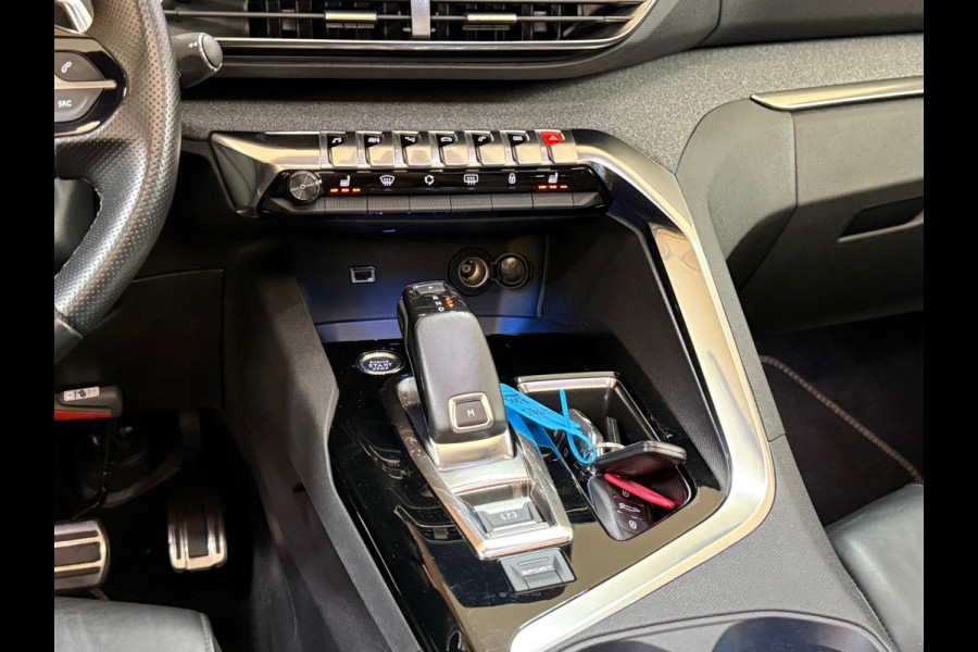 Peugeot 5008 1.2 PureTech GT-Line Avantage | Automaat | Vol Leder | Pano | Massage | ACC | CarPlay | Android Auto