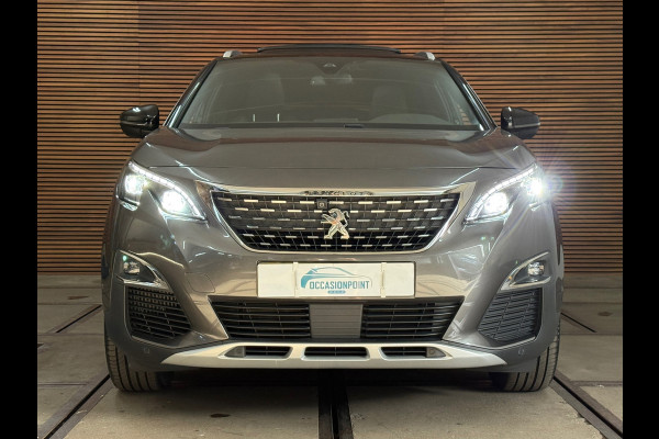 Peugeot 5008 1.2 PureTech GT-Line Avantage | Automaat | Vol Leder | Pano | Massage | ACC | CarPlay | Android Auto