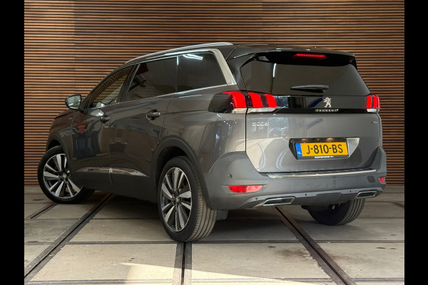 Peugeot 5008 1.2 PureTech GT-Line Avantage | Automaat | Vol Leder | Pano | Massage | ACC | CarPlay | Android Auto