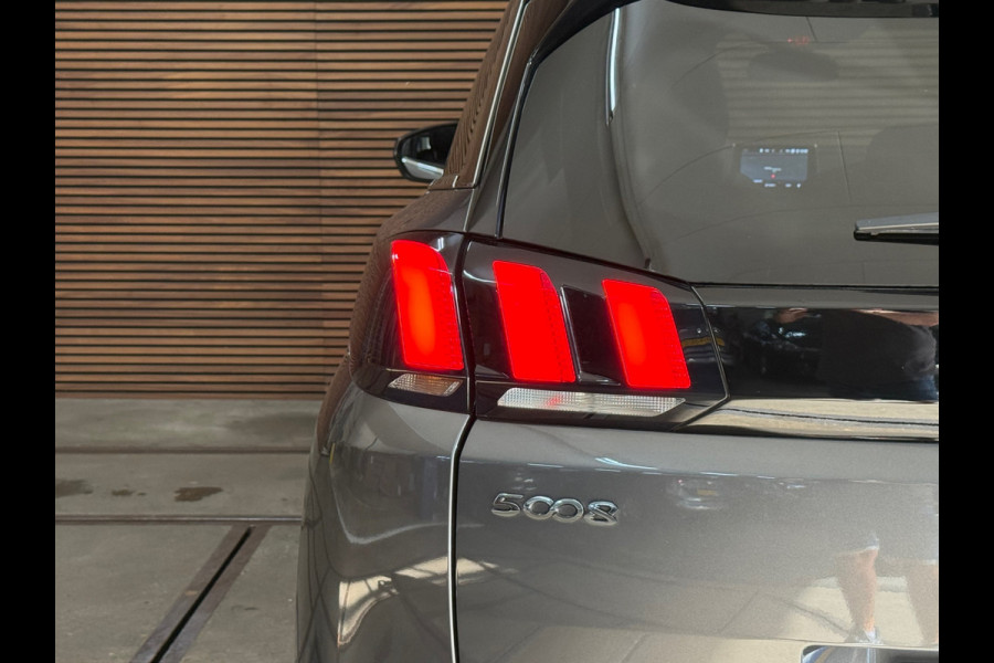 Peugeot 5008 1.2 PureTech GT-Line Avantage | Automaat | Vol Leder | Pano | Massage | ACC | CarPlay | Android Auto