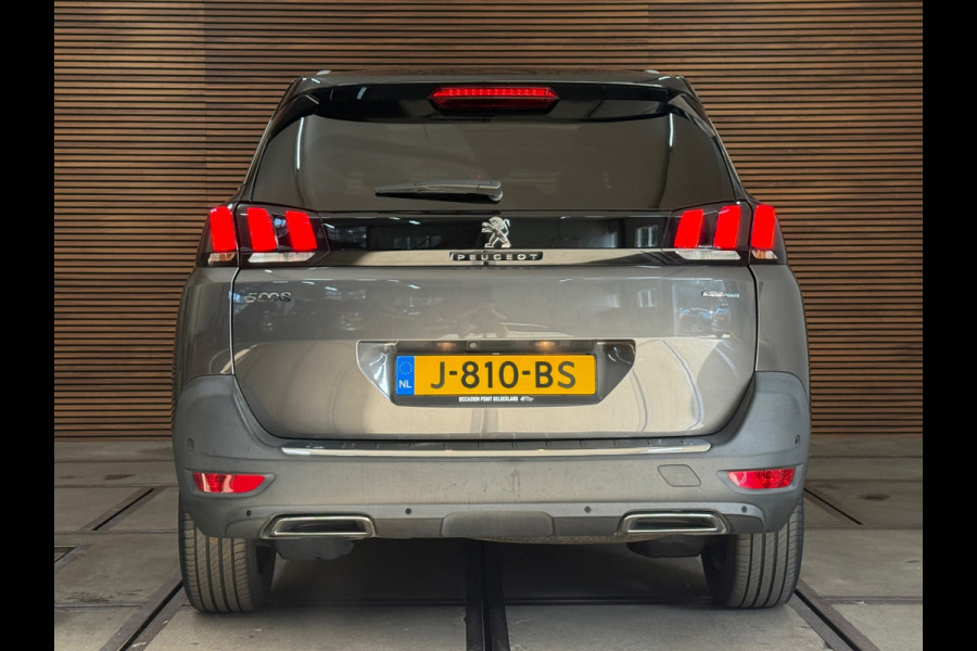 Peugeot 5008 1.2 PureTech GT-Line Avantage | Automaat | Vol Leder | Pano | Massage | ACC | CarPlay | Android Auto