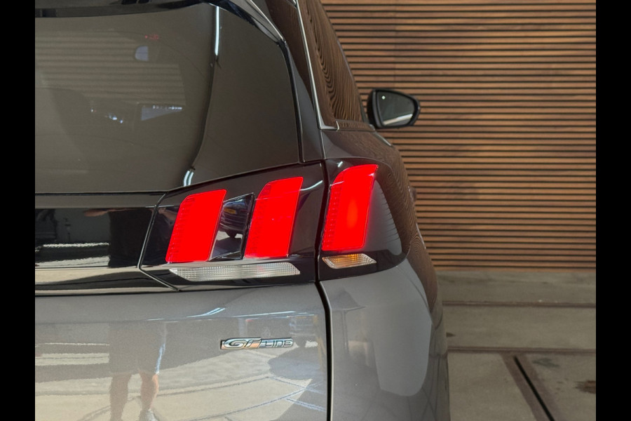 Peugeot 5008 1.2 PureTech GT-Line Avantage | Automaat | Vol Leder | Pano | Massage | ACC | CarPlay | Android Auto