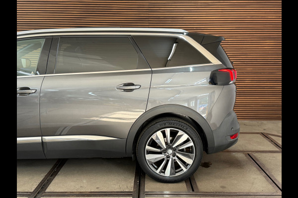 Peugeot 5008 1.2 PureTech GT-Line Avantage | Automaat | Vol Leder | Pano | Massage | ACC | CarPlay | Android Auto