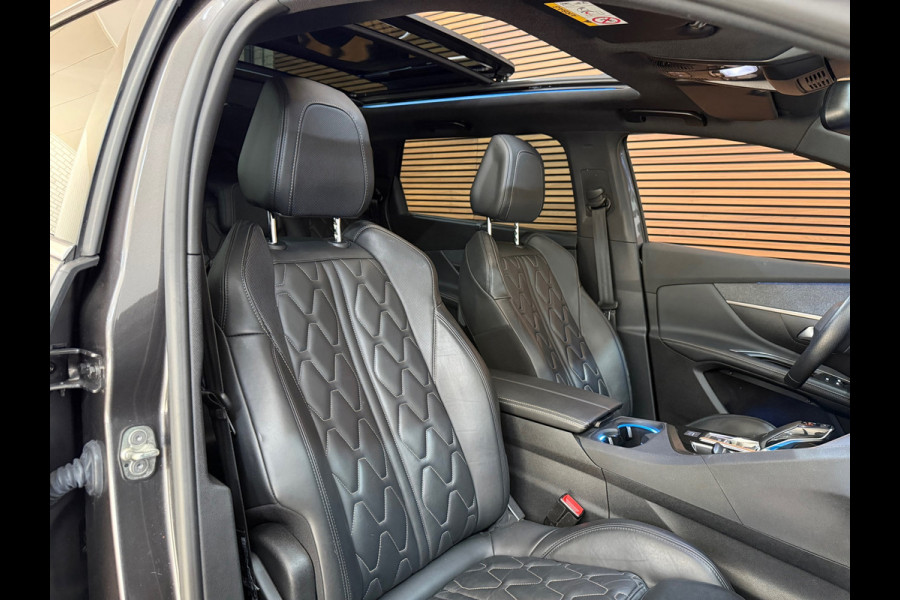 Peugeot 5008 1.2 PureTech GT-Line Avantage | Automaat | Vol Leder | Pano | Massage | ACC | CarPlay | Android Auto