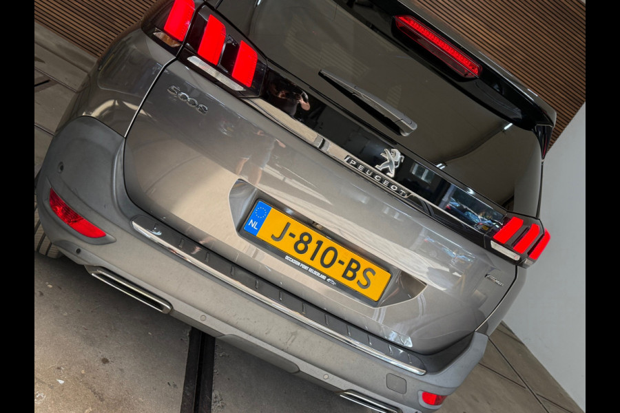 Peugeot 5008 1.2 PureTech GT-Line Avantage | Automaat | Vol Leder | Pano | Massage | ACC | CarPlay | Android Auto