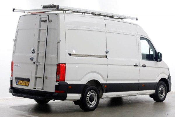 Volkswagen Crafter 35 2.0 TDI 140pk L3H3 (L2H2) Airco/Navi/Inrichting/Imperiaal 05-2021