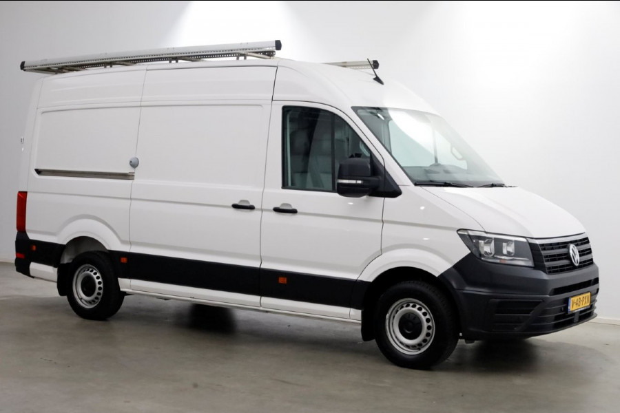 Volkswagen Crafter 35 2.0 TDI 140pk L3H3 (L2H2) Airco/Navi/Inrichting/Imperiaal 05-2021