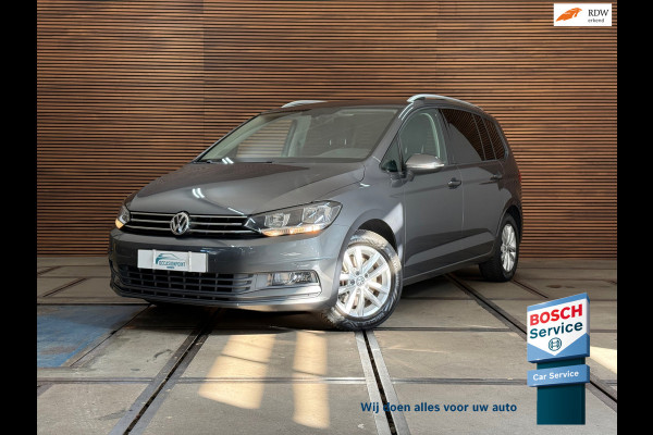 Volkswagen Touran 1.2 TSI Comfortline Business 7p | 7-Persoons | ErgoActive | Massage | ACC | Camera | Navi | CarPlay