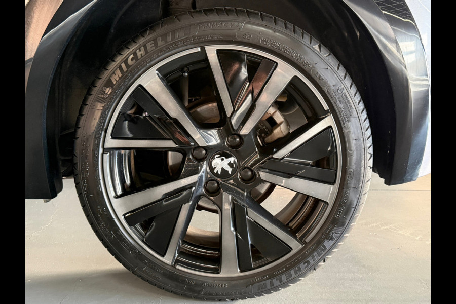 Peugeot 208 GT 1.2 PureTech|3x GT|KEYLESS|CAMERA 360|DIGITAL 3D DASH|STOELVERW|SFEERVERL|HALF LEDER|CARPLAY