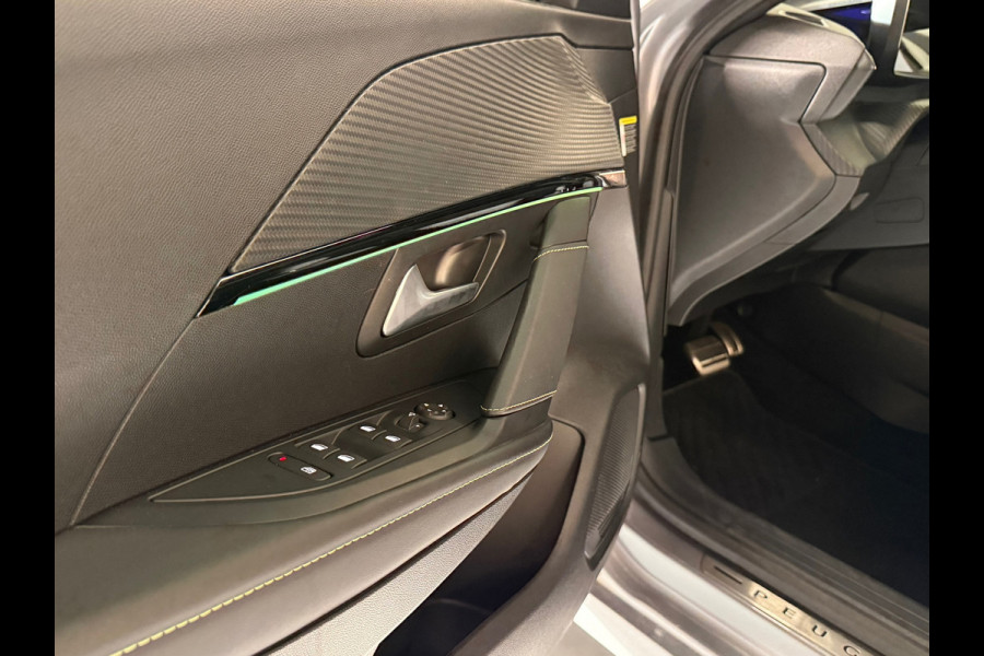 Peugeot 208 GT 1.2 PureTech|3x GT|KEYLESS|CAMERA 360|DIGITAL 3D DASH|STOELVERW|SFEERVERL|HALF LEDER|CARPLAY