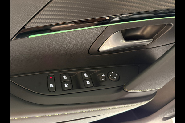 Peugeot 208 GT 1.2 PureTech|3x GT|KEYLESS|CAMERA 360|DIGITAL 3D DASH|STOELVERW|SFEERVERL|HALF LEDER|CARPLAY