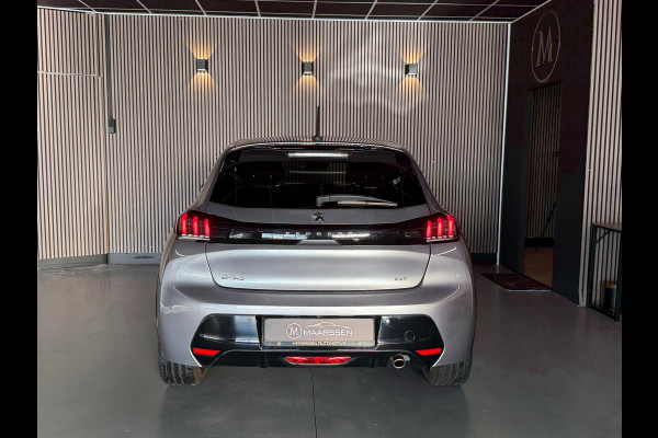 Peugeot 208 GT 1.2 PureTech|3x GT|KEYLESS|CAMERA 360|DIGITAL 3D DASH|STOELVERW|SFEERVERL|HALF LEDER|CARPLAY