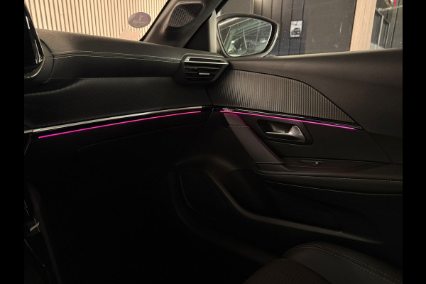 Peugeot 208 GT 1.2 PureTech|3x GT|KEYLESS|CAMERA 360|DIGITAL 3D DASH|STOELVERW|SFEERVERL|HALF LEDER|CARPLAY