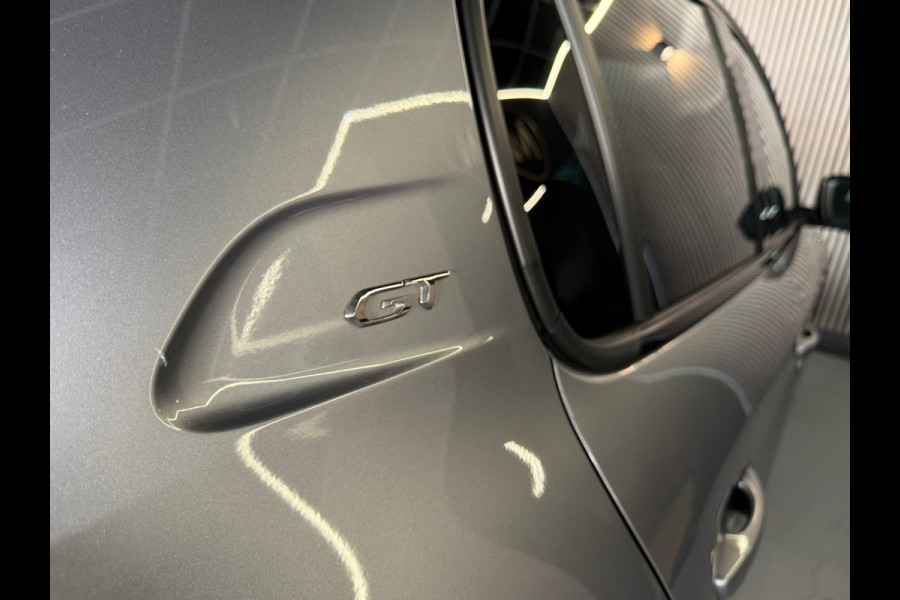 Peugeot 208 GT 1.2 PureTech|3x GT|KEYLESS|CAMERA 360|DIGITAL 3D DASH|STOELVERW|SFEERVERL|HALF LEDER|CARPLAY