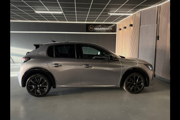 Peugeot 208 GT 1.2 PureTech|3x GT|KEYLESS|CAMERA 360|DIGITAL 3D DASH|STOELVERW|SFEERVERL|HALF LEDER|CARPLAY
